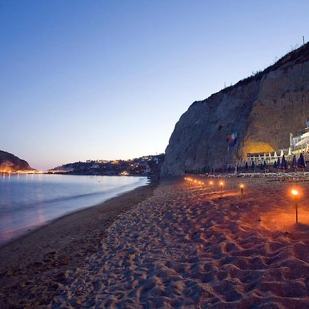 Hotel Vittorio Beach Resort Barano dʼIschia Exterior foto