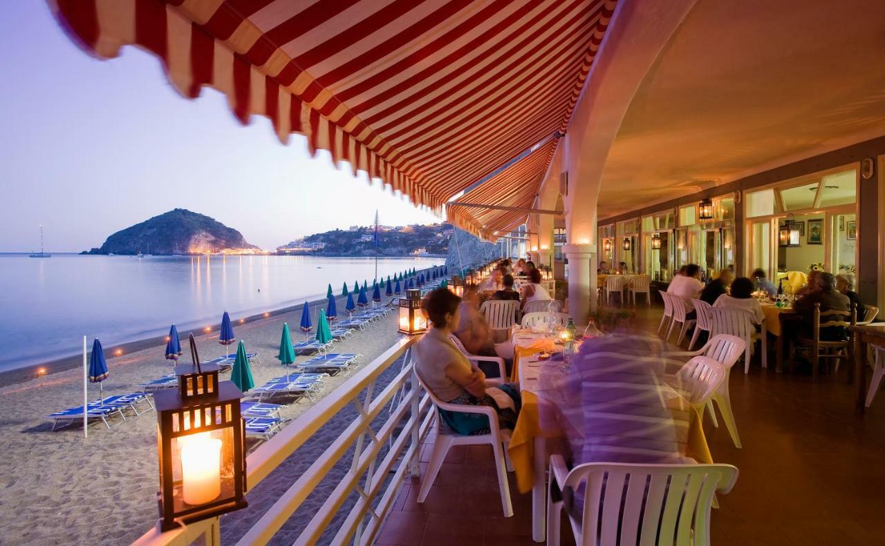 Hotel Vittorio Beach Resort Barano dʼIschia Exterior foto
